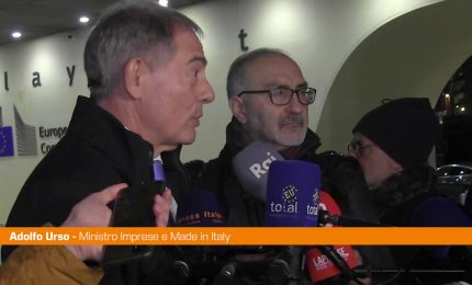 Ue, Urso "Nella nuova Bussola apertura alla neutralit&agrave; tecnologica"