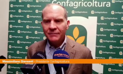 Giansanti "Attivit&agrave; sociali importanti per le imprese agricole"