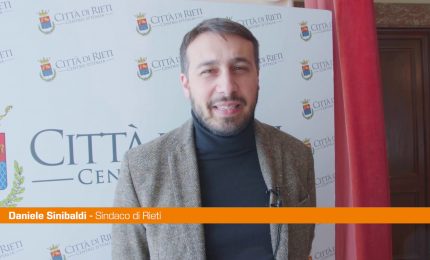 Lazio, sindaco di Rieti "Dalla Regione grande opportunit&agrave; per imprese"
