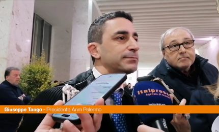 Anno giudiziario, Anm Palermo "La riforma avr&agrave; effetti nefasti"