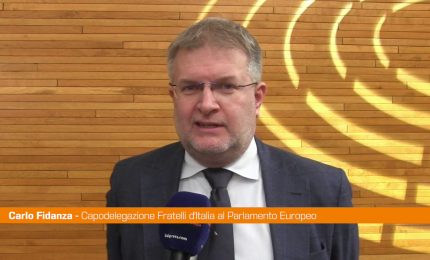 Ue, Fidanza "Sintonia tra la presidenza polacca e l'Italia"