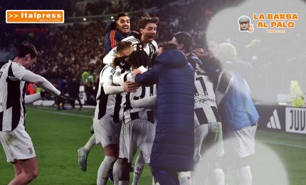 La Barba al Palo - Addio pareggite, la Juve &egrave; finalmente guarita
