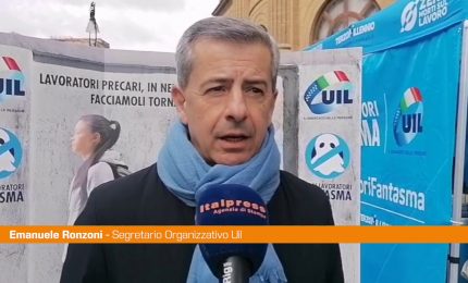 Ronzoni &ldquo;Servono politiche attive per il lavoro&rdquo;