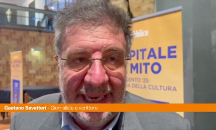 Agrigento Capitale Cultura, Savatteri "Occasione per farsi conoscere"