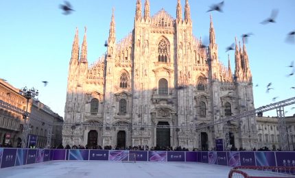 Milano-Cortina, ecco lo Sport Village e uno spazio tecnologico Samsung