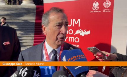 Sala "In questo momento le citt&agrave; non sono molto aiutate dal Governo"