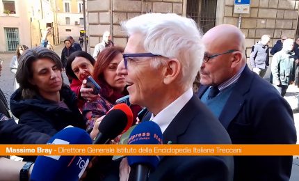 Treccani, Bray "Una grande comunit&agrave; culturale al servizio del Paese"