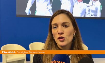 Scherma, Albini "Serve spingere su promozione e attrattivit&agrave;"