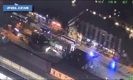 Assalto a treno con tifosi del Venezia, fermati 8 ultras dell'Udinese