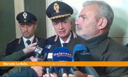 Pedopornografia online, La Bella "Scoperta piattaforma sconosciuta"