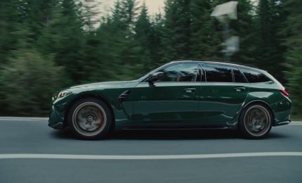 Bmw M3 CS Touring, una sportiva molto &ldquo;speciale&rdquo;