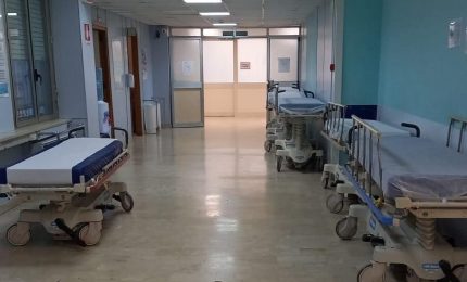 Palermo, sopralluogo Mazzara e Faraoni al pronto soccorso di Villa Sofia