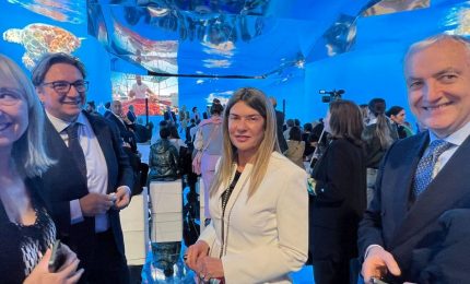 Amata inaugura lo stand Sicilia alla BIT &ldquo;Presenze in aumento&rdquo;