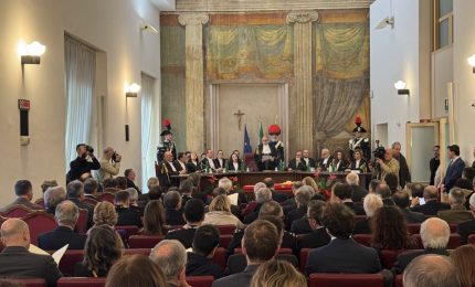 Presidente Tar Sicilia &ldquo;Bilancio positivo, obiettivo Pnrr raggiunto in anticipo&rdquo;