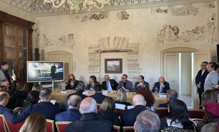 Gigi D&rsquo;Alessio al Barbera di Palermo con la Fondazione Dragotto, incasso in beneficenza