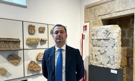 Archeologia, a Gela riemergono nuovi reperti durante lavori