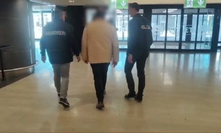 Arrestato in Bulgaria il nipote del boss Badalamenti
