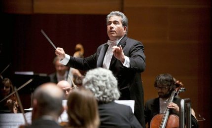 Orchestra Sinfonica Siciliana, torna sul podio il direttore Carlo Rizzi