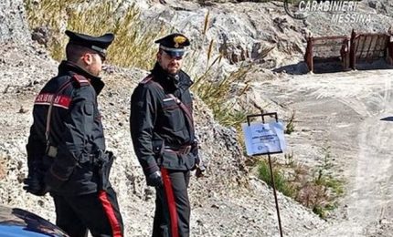 Sequestrata cava di pomice realizzata in sito Unesco a Lipari, una denuncia