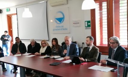 Cracolici &ldquo;Sostegno ai giornalisti minacciati, sono frontiera di libert&agrave;&rdquo;