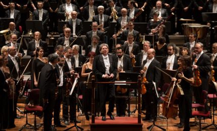 Teatro Massimo Palermo, musiche di Ravel e Stravinsky per il concerto diretto da Gabriele Ferro