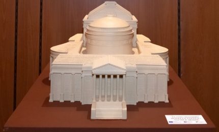 Teatro Massimo di Palermo sempre pi&ugrave; inclusivo, installati ausili per non udenti e non vedenti