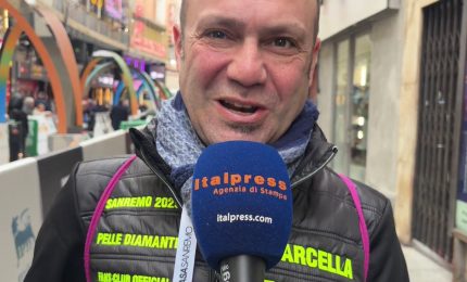 Sanremo, fan scatenati. Achille Lauro tra gli artisti pi&ugrave; attesi