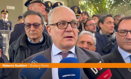 Giubileo, Gualtieri &ldquo;Riqualificata la stazione di Roma-San Pietro"