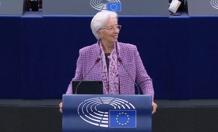 La Bce ottimista sul futuro dell&rsquo;Eurozona