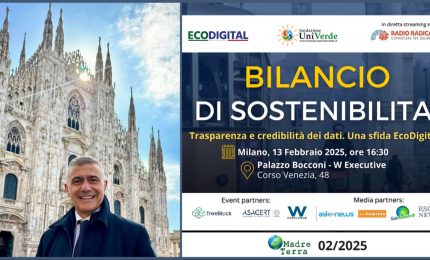 Madre Terra - Trasparenza nella rendicontazione ESG: sfida EcoDigital