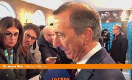 Milano-Cortina,Sala "Fascino dei cinque cerchi dar&agrave; grande visibilit&agrave;"