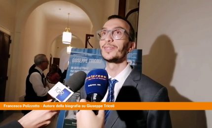 Polizzotto "Tricoli si &egrave; sempre battuto per la legalit&agrave;"