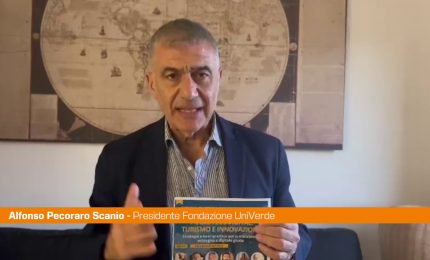 Pecoraro Scanio "A Bari rete Ecodigital per turismo sostenibile"