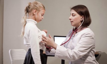 I cambiamenti climatici aumentano i rischi per la salute infantile