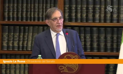 La Russa "L'Universit&agrave; resti un luogo di confronto"