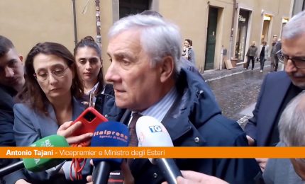 Ucraina, Tajani "L'Europa dovr&agrave; essere protagonista"