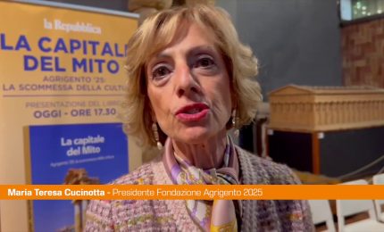 Agrigento Capitale Cultura, Cucinotta "Le polemiche non ci fermano"