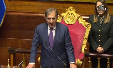 La Russa "Condannare con fermezza attacchi a Mattarella"