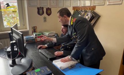 Chieti, scoperta maxi-frode per 26 milioni