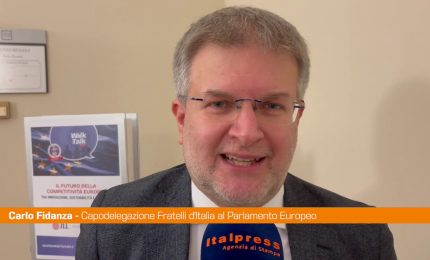 Dazi, Fidanza "Prepararsi a negoziato per un nuovo accordo Ue-Usa"