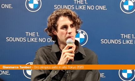 Tamberi "Non conta solo vincere, ma rialzarsi dopo ogni caduta"