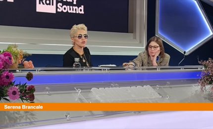 Sanremo, Brancale reinterpreta "Anema e core" in chiave neomelodica