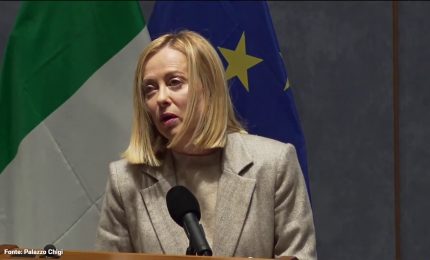 Migranti, Meloni "Fare chiarezza sulla definizione di Paese sicuro"