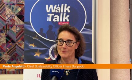 Angeletti (Intesa Sanpaolo) "Semplificazione normative Ue essenziale"