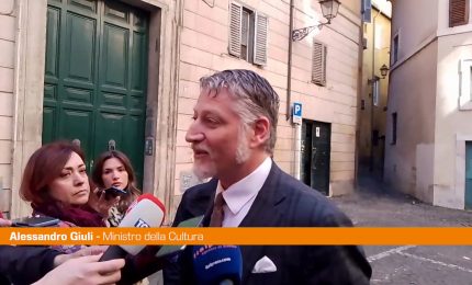 Treccani, Giuli "Spirito di armonia e concordia universale"