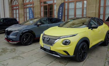 Nissan, arrivano Ariya Nismo e X-Trail Mild Hybrid