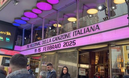 Il Festival di Sanremo &ldquo;vale&rdquo; 245 milioni