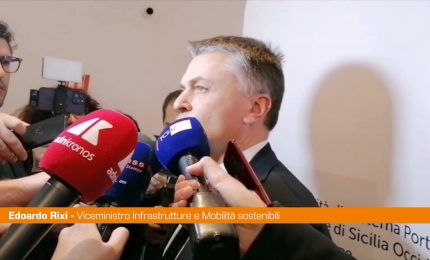 Rixi "Indirizzare sistema portuale verso la competizione mondiale"