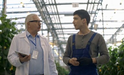 Sempre meno giovani in Italia