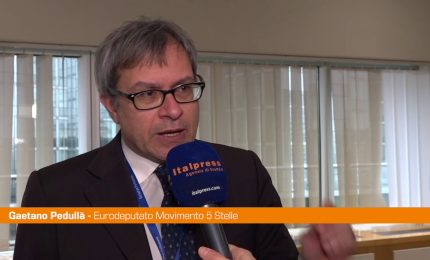 Ue, Pedull&agrave; "Flessibilit&agrave; serve per imprese e famiglie, non per armi"